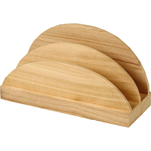 High Quality Wood <b>Tissue</b> Storage Box Elegant Toilet Paper Holder Perfect <b>for</b> Hotel Dining and <b>Wedding</b> Table Setup - Product Image 6