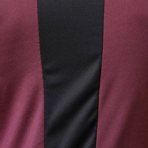 เสื้อยืดคอกลมสำหรับผู้ชายคลาสสิกสำหรับเล่นยิมเสื้อยืดผ้าโพลีเอสเตอร์สแปนเด็กซ์เข้ารูปกล้ามเนื้อแขนสั้นนุ่มยืดหยุ่นลำลองระบายอากาศได้ดีแห้งเร็ว - Product Image 6