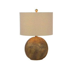 Wholesale Suppliers Metal Made Metal Table <b>Lamp</b> with Fancy Design & Style <b>Lamp</b> For Decoration Uses Lowest Prices - Product Image 3