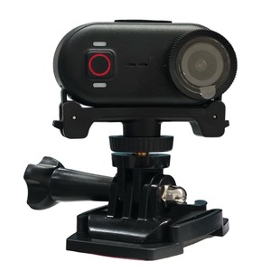 กล้องแอคชั่นขนาดเล็กแบบแม่เหล็กติดจักรยาน ความละเอียด 4K 1080p 30fps บันทึกภาพ HD เชื่อมต่อ Wi-Fi ผ่านแอพ หน่วยความจำ 64GB กันน้ำ มุมกว้าง - Product Image 2