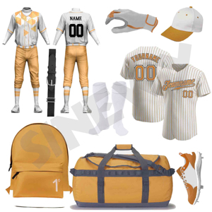 Paquete de uniformes de béisbol sublimados retro de malla transpirable para compra en grupo de club, uniforme de béisbol personalizado para hombre - Product Image 1