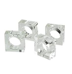 Servilletero de acrílico hecho a mano soporte de paños Color personalizado y producto estándar superventas servilletero de acrílico - Product Image 1