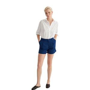 Custom High Street Fashion Rhinestone Denim <b>Jean</b> shorts Shiny High Quality Shorts Design denim <b>Jeans</b> <b>for</b> <b>Women</b> - Product Image 3