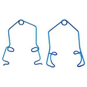 Qualité supérieure Réutilisable Caronia Chirurgical En Acier Inoxydable Paupière Spéculum Manuel Paupière Ouvreur Instrument - Product Image 5
