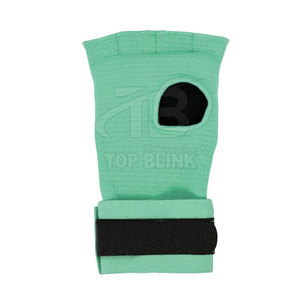 Bandages de boxe professionnels pour l'entraînement au MMA, Muay Thai, Kickboxing - Séchage rapide, respirants, confortables, en coton écologique - Product Image 3
