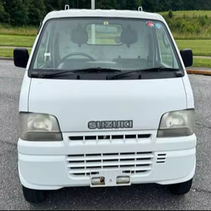 Camionnette SUZUKI CARRY 4X4 d'occasion, conduite à gauche/droite, modèle 2000 - Product Image 1