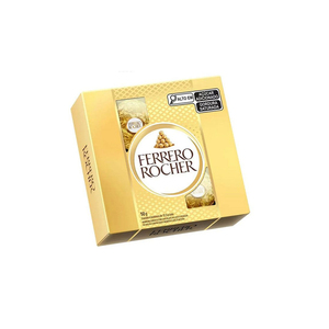 Bombones de Chocolate Ferrero Rocher de Primera Calidad con Fruta y Frutos Secos (T3/T5/T16/T24/T25/T30) Precio de Mayoreo en Existencias - Product Image 1