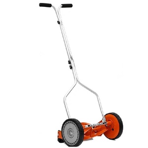 Tondeuse à gazon américaine économique 1204-14, tondeuse à bobine manuelle, système de coupe à quatre lames, outil de jardin écologique, approvisionnement à faible coût - Product Image 2