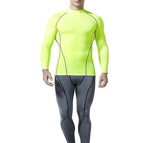 Miglior materiale da uomo camicie di compressione appena arrivato di alta qualità design unico ultima moda per gli uomini camicie di compressione - Product Image 4