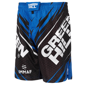 Pantalones Cortos de Boxeo MMA con Logotipo Impreso Personalizado, Servicio OEM, Mejor Calidad, Transpirables, de Secado Rápido, Alta Venta, Precio Bajo, Bright Way - Product Image 6