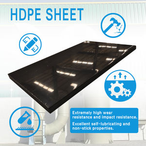 ポリエチレンプラスチックHDPEボードPeパネル高密度HDPEシートメーカー卸売 - Product Image 1