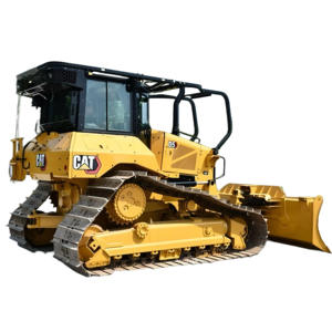 รถตักดิน D5ตีนตะขาบรถตักดิน - Product Image 1