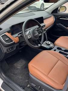 2024 for KIA <strong>Seltos</strong> Used Car Full Options <strong>Automatic</strong> Gearbox Leather Seats Rear Camera ACC Cruise Control LHD <strong>Model</strong> Kei Engine 4L - Product Image 2