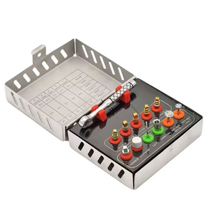 2025 personalizado nueva llegada Kit de implante Dental Kit de expansor de hueso Dental Kit compacto de hueso para cirugía de implantes - Product Image 4