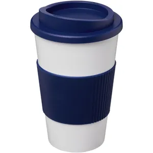 Gobelet isotherme en acier inoxydable Americano 350 ml, gadgets personnalisés - Product Image 3