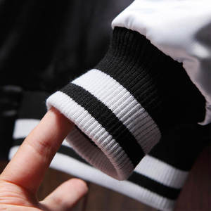 <b>jacket</b> for men <b>patchwork</b> - Product Image 4