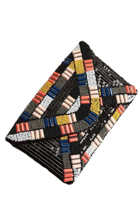 Bolso cruzado con bordado de cuentas bonito de alta calidad con diseño elegante y personalización de looks artesanales de MD HANDICRAFTS - Product Image 2