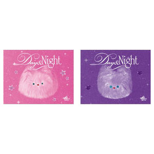 FIFTY FIFTY - [ DÍA Y NOCHE ] 3ER MINI ÁLBUM (Versión EVER) Álbum de KPOP Más Vendido en Corea - Product Image 1