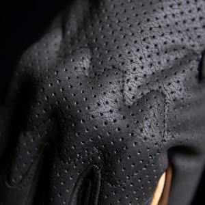 Guantes de moto deportivos para hombre de color personalizado de alta calidad Ropa deportiva de cuero de invierno - Product Image 4