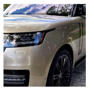 Range Rover Sport First Edition 2023, Color Batumi Gold, SUV, Motor V8 Twin Turbo, Equipamiento de Alta Gama, Motor >8L, Tracción en las Cuatro Ruedas, Automático, Luz Izquierda - Product Image 3