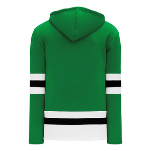 Full Patch and Embroidery Work Fleece Patches <b>Men's</b> <b>Pullover</b> <b>Mens</b> Hockey Hoodie - Product Image 5