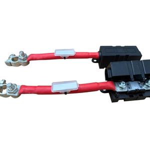 Kit de protection électrique Atlas Copco Epiroc pour équipement minier 5112005693 5112 0056 93 Kit de fusibles pour plateforme de forage 5112005693 - Product Image 1