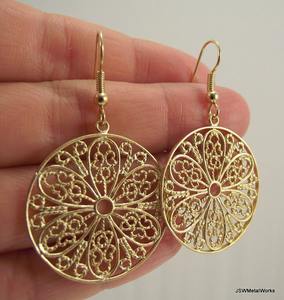 Gargantilla de cristal con cuentas de sodalita de 8mm hecha a mano, collar de piedra de sodalita Natural, joyería artesanal - Product Image 1