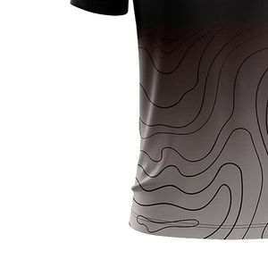 Prix raisonnable Polos à sublimation disponibles au prix de gros Polos pour hommes au meilleur style tendance de fabrication - Product Image 5