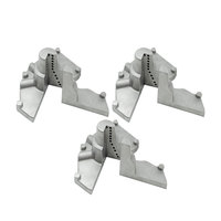 Service d'impression 3D personnalisé et d'usinage CNC pour pièces automobiles et sculptures artistiques - Aluminium/Acier, épaisseur 0,03-0,04 mm, formats STP/STL/STEP
