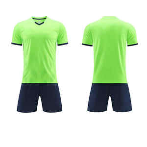 Maillot de football d'équipe professionnel à séchage rapide Uniforme de football à sublimation complète - Product Image 2