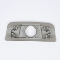 8200119893 Cadre de panneau de commande de toit ouvrant en plastique ABS beige pour Megane II Scenic II (2001-2012)