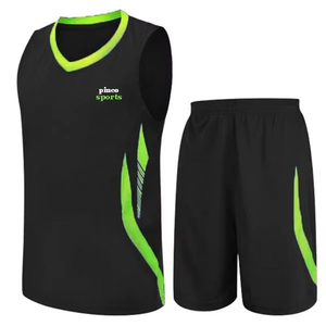 Conception d'uniforme de basket-ball pour hommes 2025 avec des caractéristiques de performance de durabilité de confort pour les équipes de toutes tailles et de tous niveaux de compétence - Product Image 6