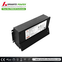 Alimentation LED à tension constante 24V 48V avec variateur TRIAC 96W et boîtier de jonction