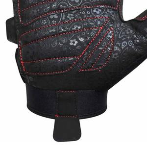Gants d'haltérophilie à bas quantité minimale de commande de fournisseur pour vêtements de fitness Gants d'haltérophilie à votre propre style - Product Image 5