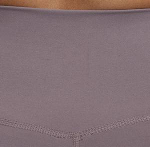 Leggings Deportivos de Algodón/Fibra de Bambú de Primera Calidad para Mujer, Transpirables, hasta la Rodilla, Cintura Media, Diseño Único Personalizado, Tallas Grandes Casuales - Product Image 5