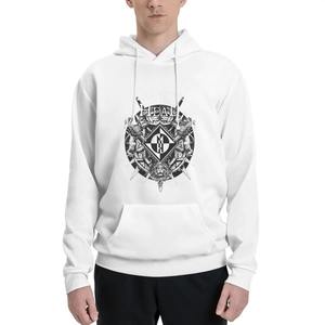 Dernier design 2026 Sweats à capuche oversize pour homme - Product Image 1