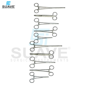 Durable superventas Tasa de fábrica mejor proveedor buen producto juegos de instrumentos de vestir por SUAVE SURGICAL INSTRUMENTS - Product Image 6