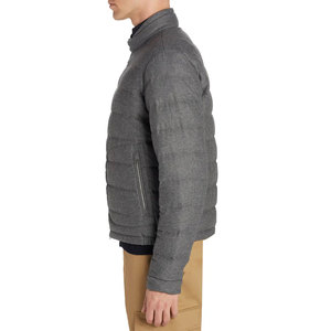 Chaqueta acolchada para hombre de estilo de moda 2024, chaqueta de invierno al por mayor, chaqueta acolchada estampada con servicio OEM para hombre - Product Image 3