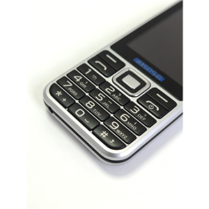 RAZARR600 Elegante Teléfono Móvil para Personas Mayores con Pantalla LCD Grande de 2.4 Pulgadas, 4G VoLTE, Memoria de 1G+128MB, Batería de 1800mAh, Español/Alemán No - Product Image 6