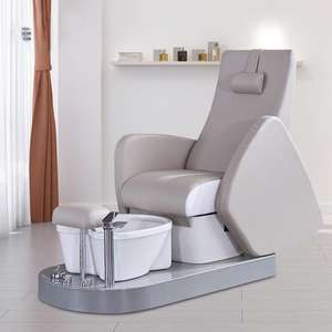 Luxe moderne haut de gamme <span class=keywords><strong>blanc</strong></span> rouge noir <span class=keywords><strong>beige</strong></span> rose vert aqua dance spa pédicure pas de plomberie <span class=keywords><strong>chaise</strong></span> de massage pour salon de beauté - Product Image 1