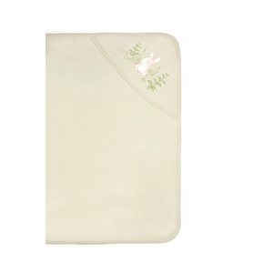 Babycosy 100% cotone biologico coperta testa bambino 85x85 Cm neonato e bambino serie - Product Image 5