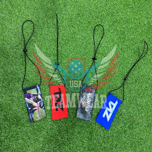 La más alta calidad para accesorios de Paintball, cubierta de barril de sublimación completa, cubiertas de barril de Paintball multicolores personalizadas - Product Image 6