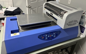 HighQuality Brand New OMNIPrint Freejet 330TX Plus <b>Printer</b> & Pretreatment Machine Included - Product Image 6