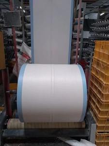 Rolls de textile tissé de polypropylène de haute résistance pour des applications agricoles et d'emballage industrielles dans divers GSM et largeurs - Product Image 2