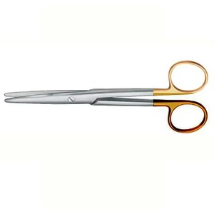 Tijeras Quirúrgicas Supercut Plus Mayo Stille, Hojas de Carburo de Tungsteno de Precisión, Acero Inoxidable Duradero, Manuales, Reutilizables, Uso General - Product Image 2