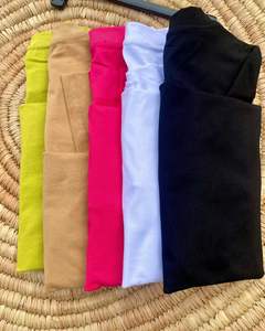 T-shirt uni pour hommes en gros 100% T-shirt de haute qualité personnalisé unisexe 100% coton T-shirt solide personnalisé du Bangladesh - Product Image 3