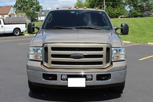 USADO, Volante a la Izquierda/Derecha, 2006, FORD F-250 SUPER DUTY LARIAT - Product Image 2