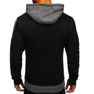 Sweat-shirts de créateur pour hommes grande taille, streetwear haut de gamme, logo personnalisé, sweat-shirt lourd du Pakistan - Product Image 2