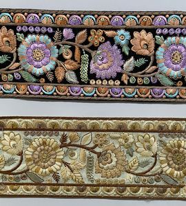 ผ้าไนลอนปักลูกไม้สำหรับเสื้อผ้าชุดชั้นในและชุดชั้นใน - Product Image 2