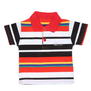 Camisetas Polo de Manga Corta para Niños, Paquete de 3 - Product Image 3